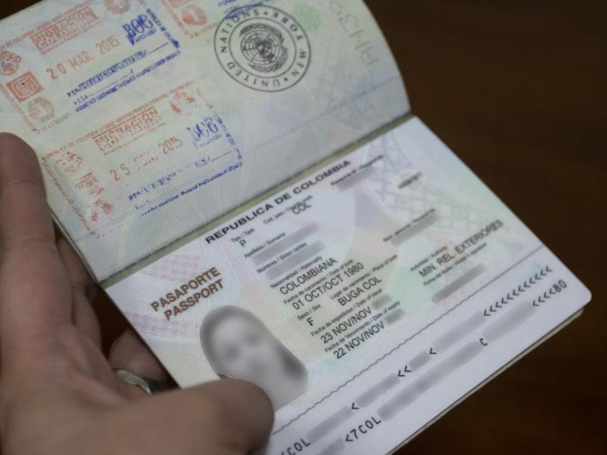 Contraloría puso en duda la suficiencia del nuevo modelo de producción de pasaportes