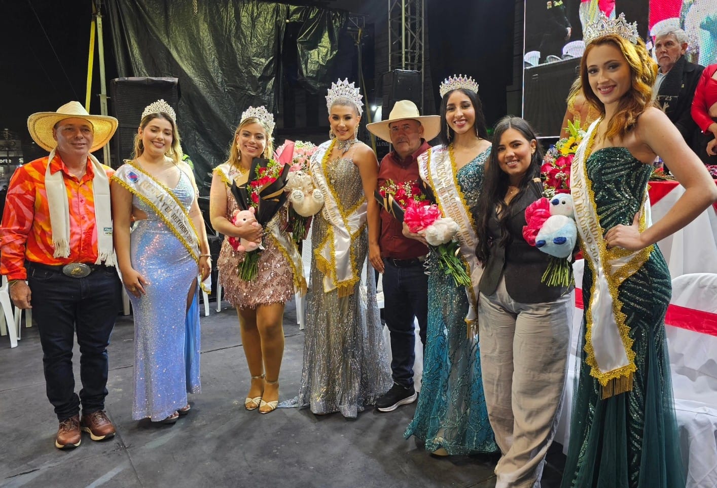 Reinado de la Cordialidad y el Retorno en Zapatoca