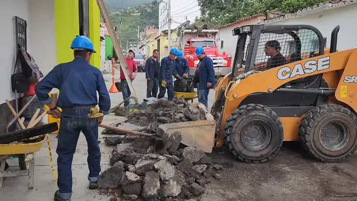 Piedecuesta tendrá cierres viales por obras durante dos meses
