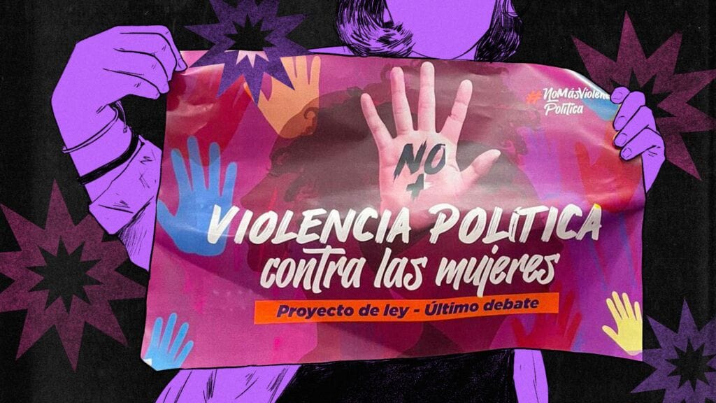 La violencia política contra las mujeres no da tregua en Colombia