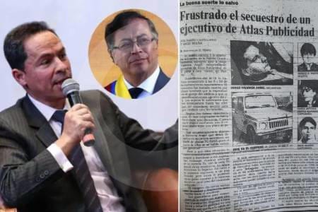 Exguerrillero del M-19 Director de Inteligencia