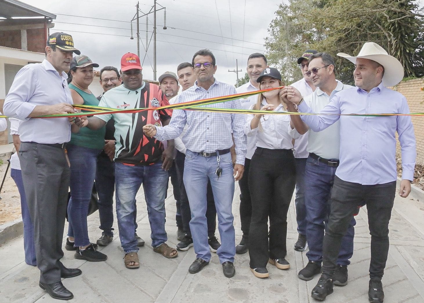 Gobernación de Santander llega a donde más se necesita