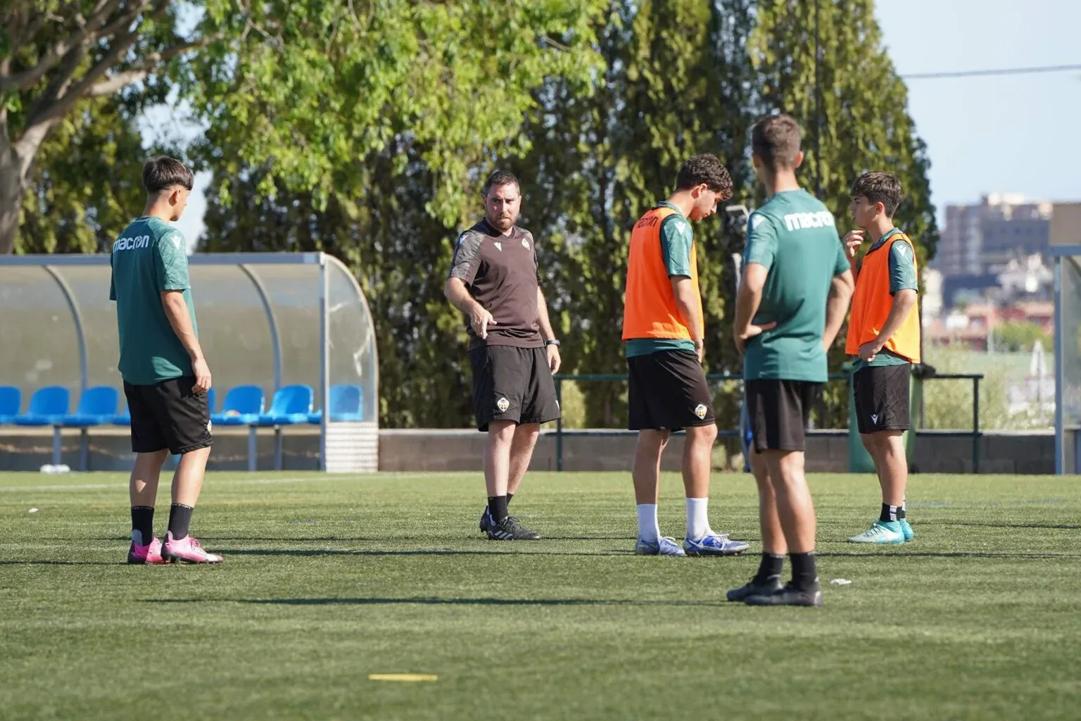 Obligatoriedad de licencia C para entrenadores de fútbol