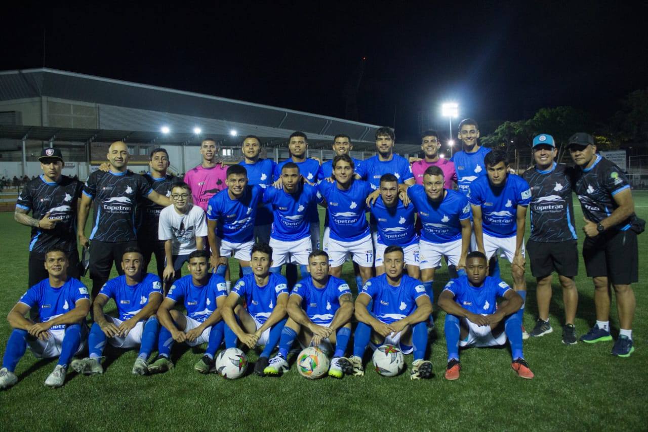 Copetran ante Móviles García por el título del Torneo de la Marte