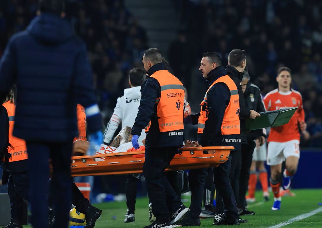 Ya son cinco los jugadores lesionados de la Selección