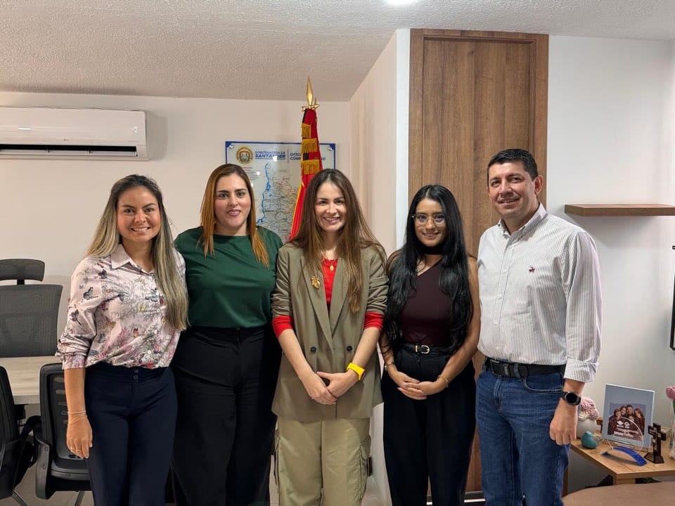 Encuentro para impulso al desarrollo de Santander