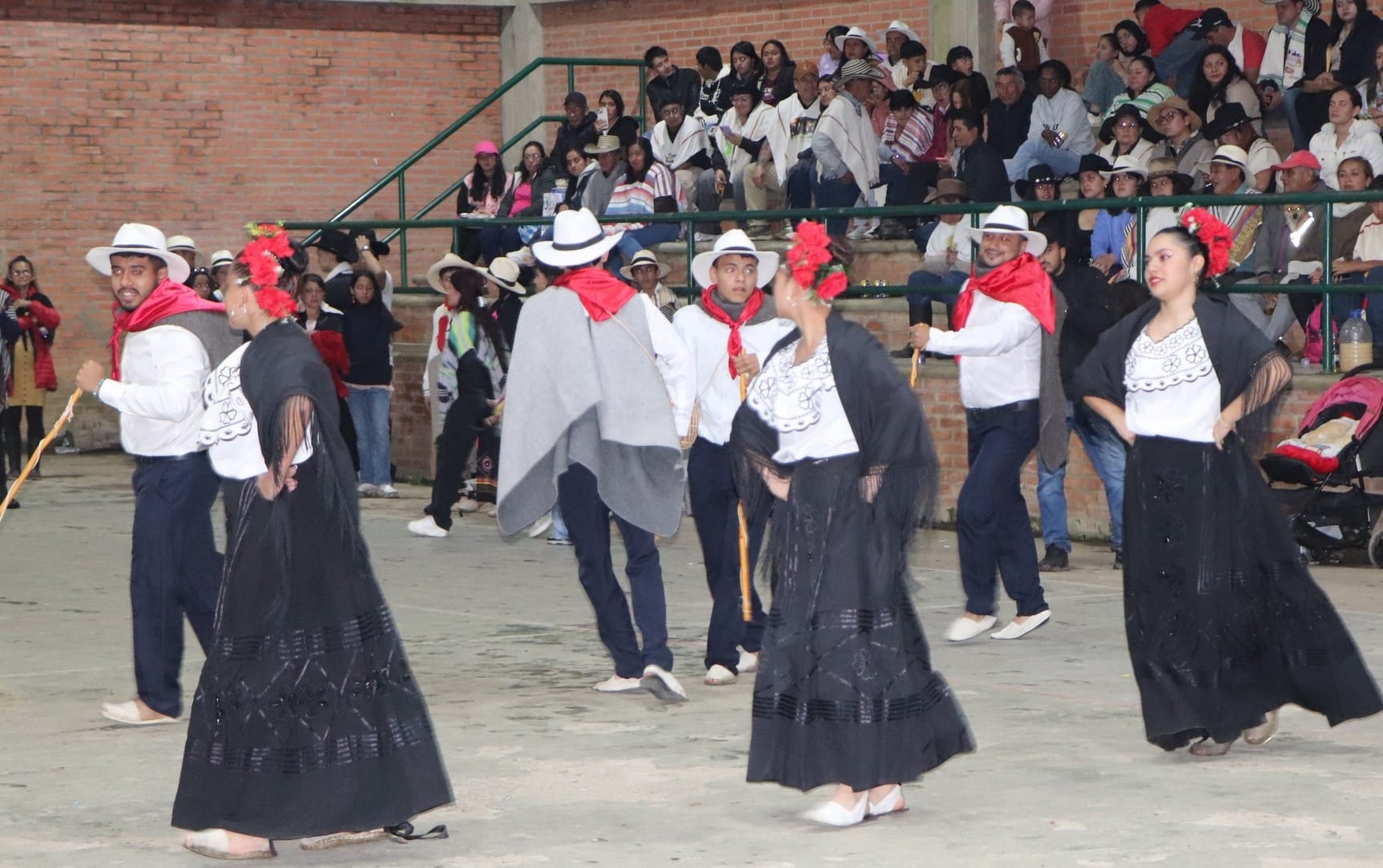 Festividades y Exposiciones en el municipio de Albania