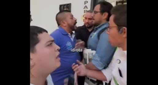 Denuncia de corrupción en Tránsito de Girón escala al plano de las agresiones, gritos y amenazas