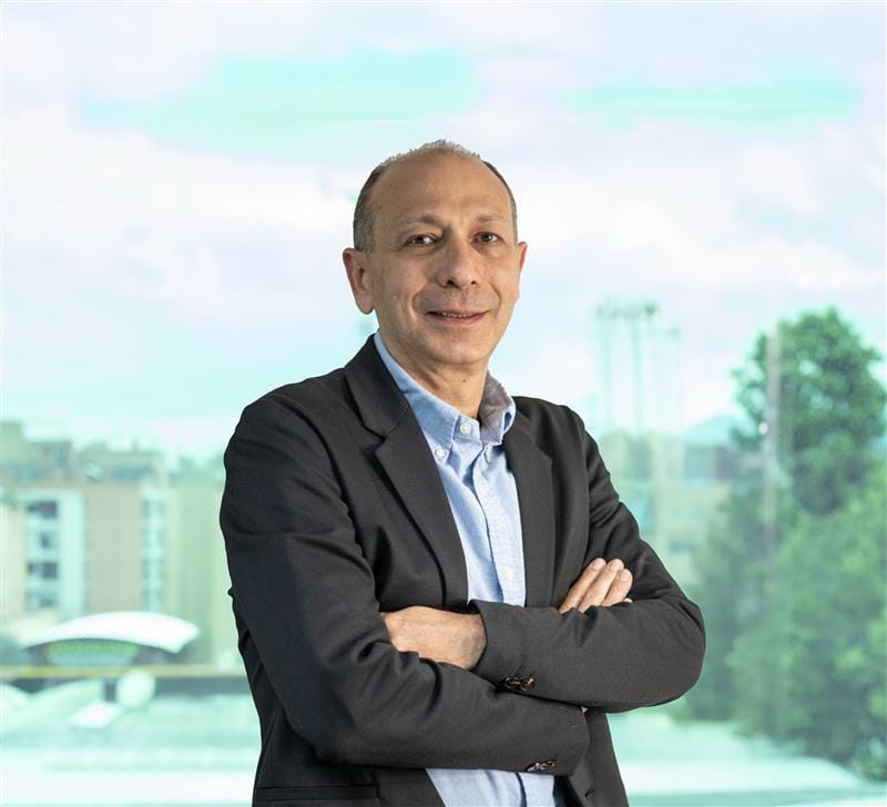 Carlos Alberto Saad Llinás, nuevo presidente de Findeter