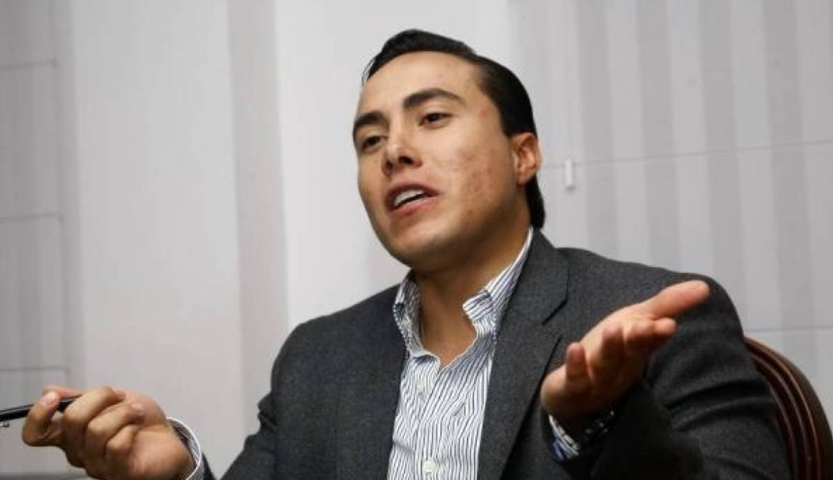 CNE blinda la aspiración de Richard Aguilar al Senado
