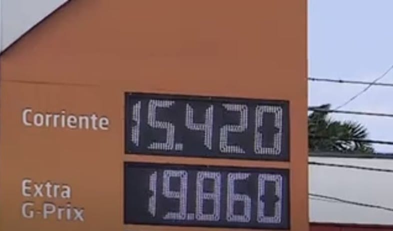 Petro aseguró que bajará precio de la gasolina muy pronto