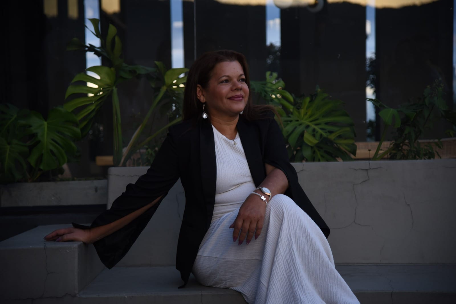 Así es la agenda de la ex de Petro para llegar al Senado