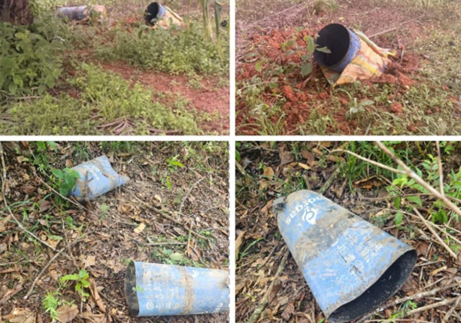 Neutralizados ocho artefactos explosivos en zonas rurales de Norte de Santander