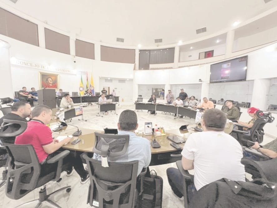 Consejo de Estado puso orden en el cabildo de Bucaramanga