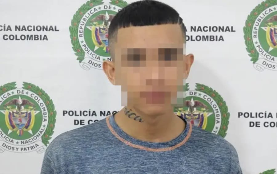 Cayó menor de edad presunto asesino de Cynthia Valeria Espitia Argüello en Bucaramanga
