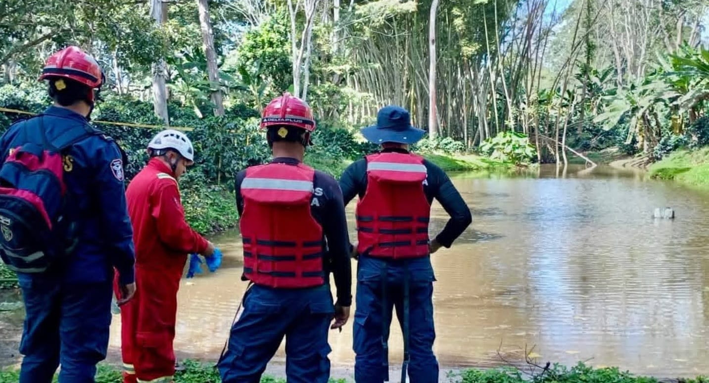 Hombre cayó a un estanque y perdió la vida en Zapatoca