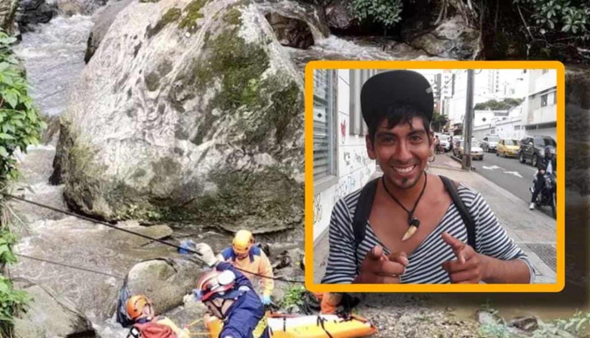 Ciudadano argentino fue hallado muerto en el Río de Oro