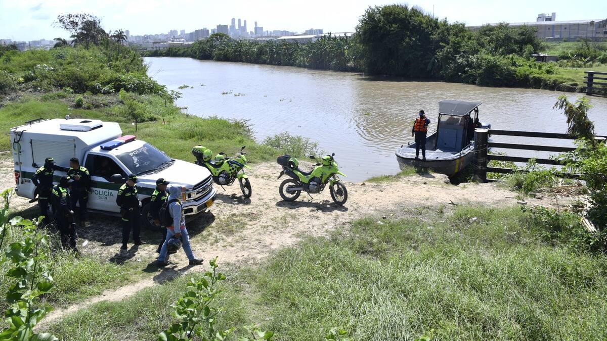 Identificados los dos cadáveres encontrados en el Magdalena  Medio