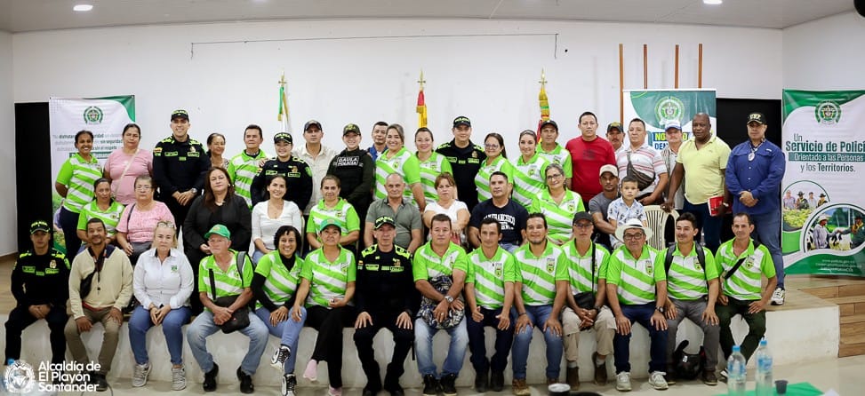 Reunión estratégica de Seguridad en el municipio de El Playón