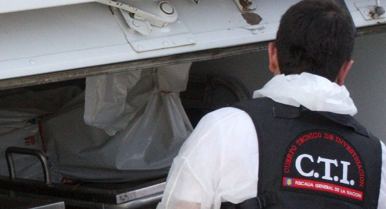 Motociclista embistió a una adulta mayor y huyó