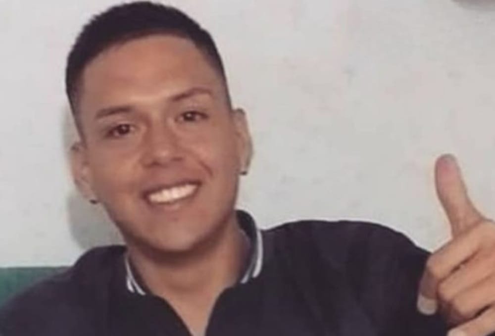 ‘Pocho’ iba al hospital a visitar a  su hijo y se estrelló con la muerte