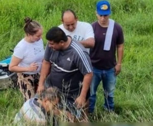 Joven llegó a El Tropezón y se encontró con la ‘pelona’