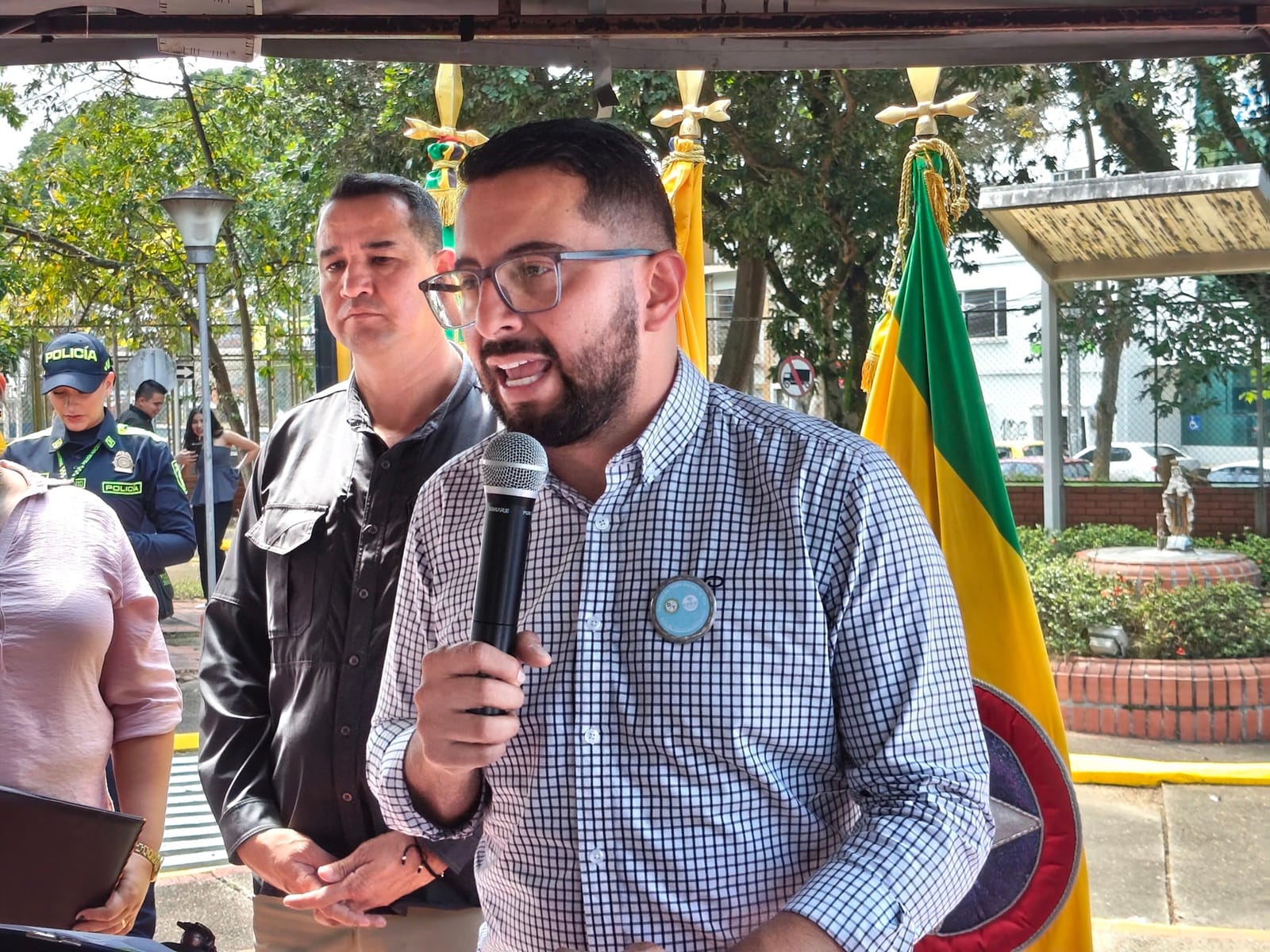 Procuraduría pidió no rebatir la elección de Cristian Portilla