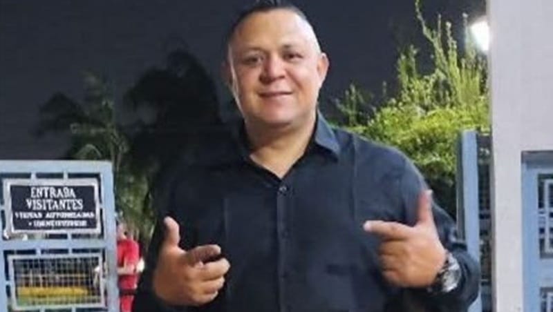 Viajaba hacia su residencia y la muerte apareció en Las Vueltas