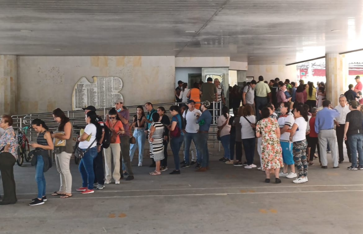 Madrugón para lograr rebaja por pronto pago en el predial