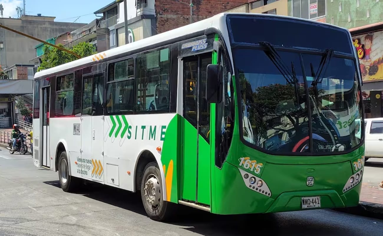 Metrolínea actualiza las tarifas del SITME