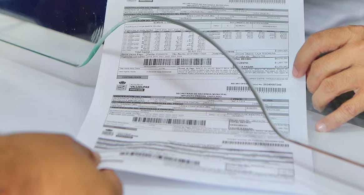 Impacto de cobro del predial  será analizado en el Concejo