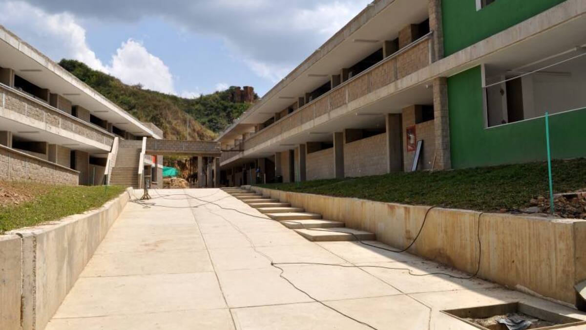 Continúa fuerte rifirrafe entre comunidad y Alcaldía en Girón