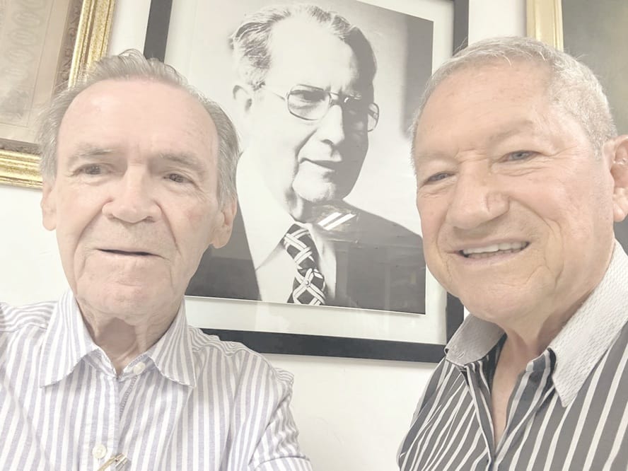 Delegación de ‘Interlanza’ viaja a república del Perù