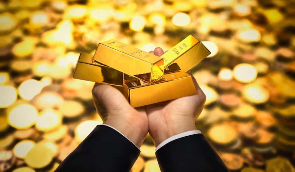 Precio del Oro superó por primera vez los 5.000 dólares por onza