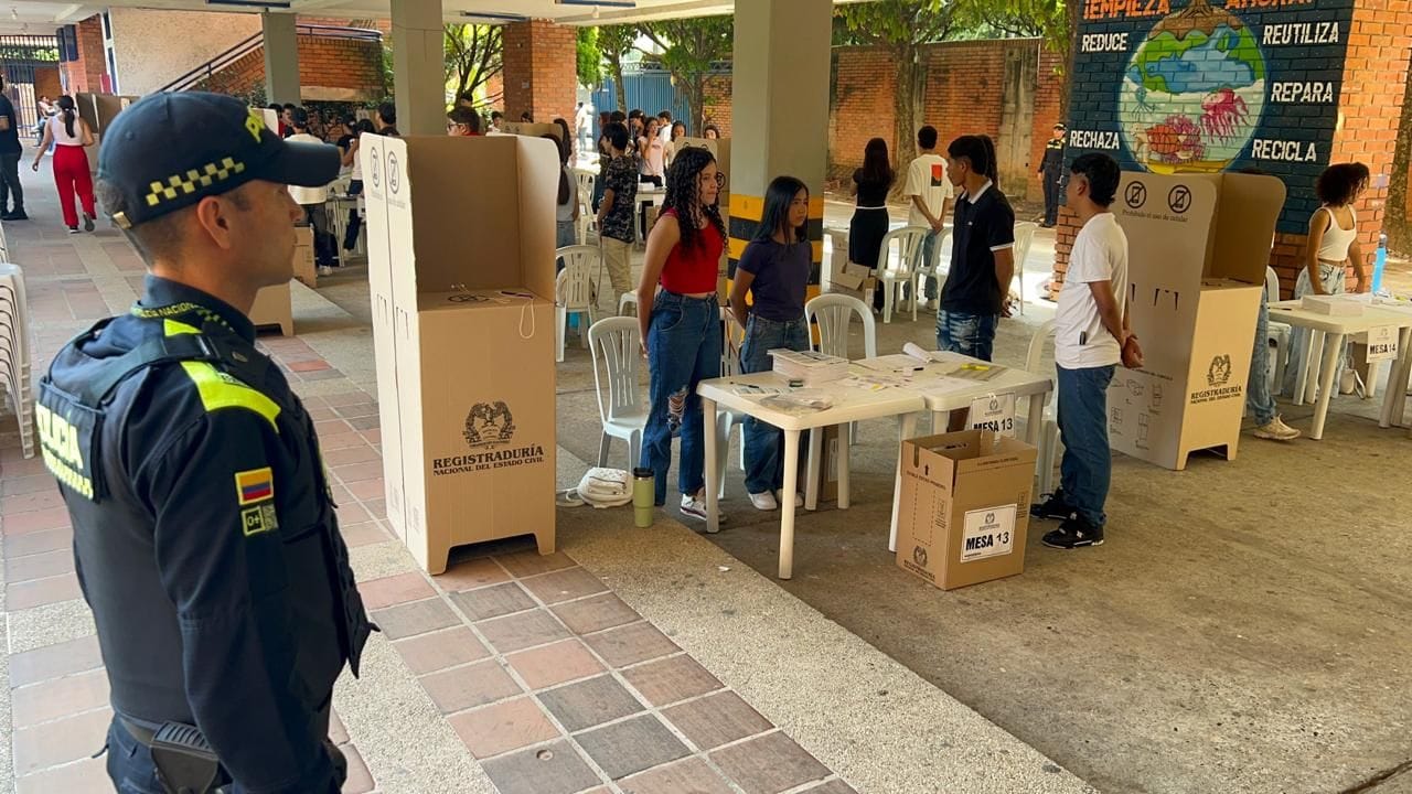 Barrancabermeja avanza en las elecciones legislativas con la selección oficial de los jurados de votación