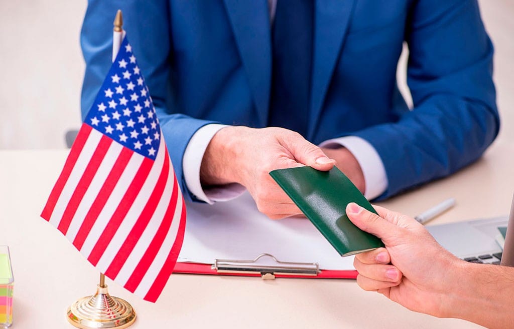 Quiénes pueden viajar a Estados Unidos sin visa tradicional