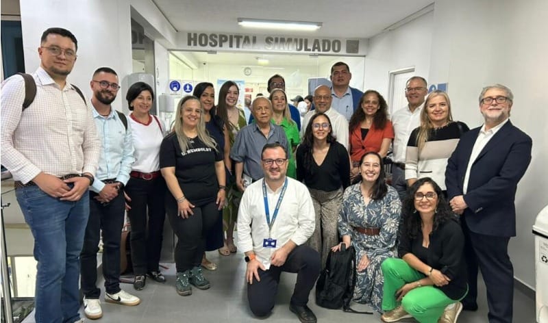 Docente UNAB participó en la construcción de los nuevos lineamientos nacionales de simulación clínica