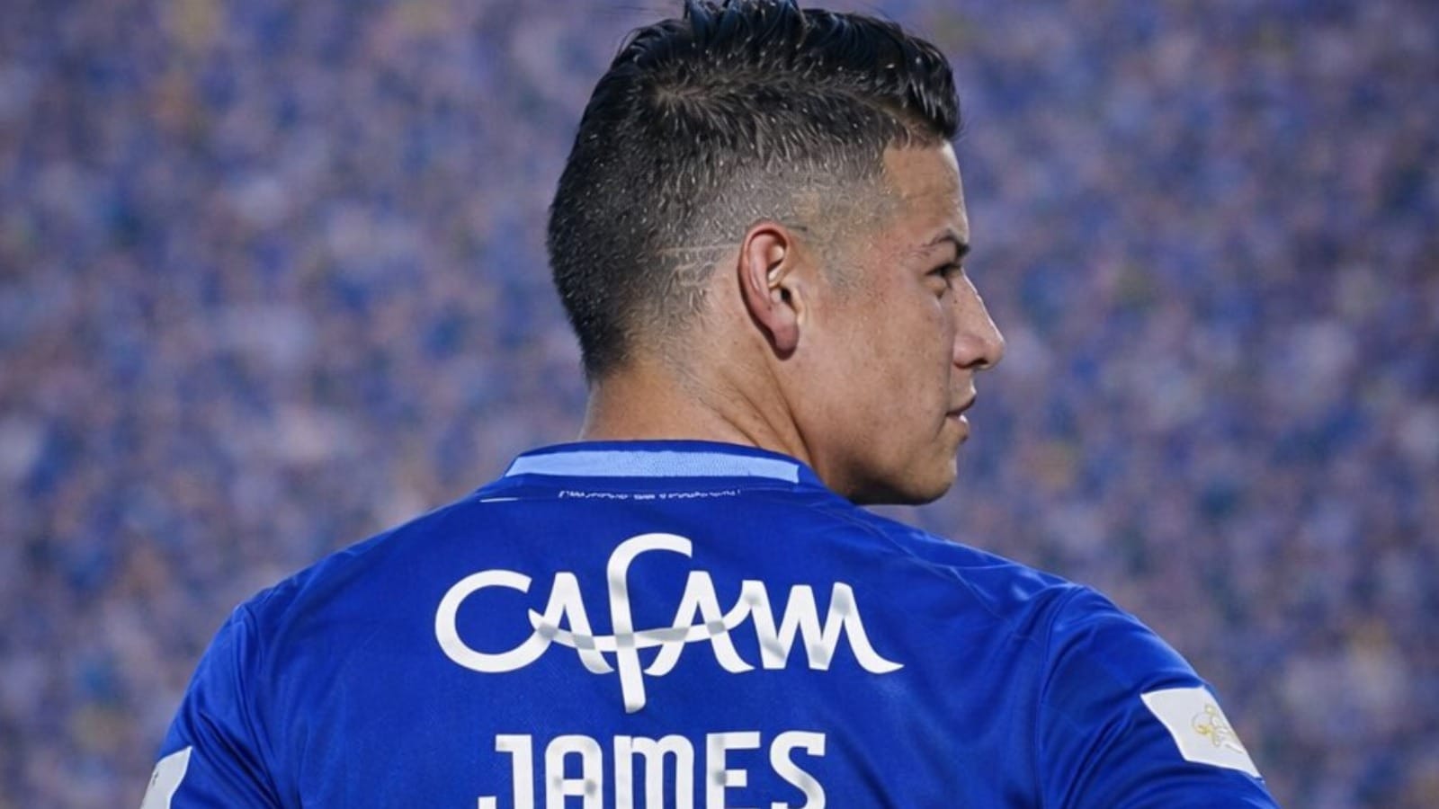 James y Millonarios cerca de llegar a un acuerdo histórico