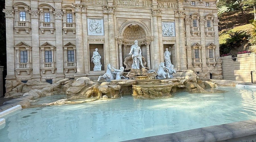 Fontana di Trevi ya no será gratis desde la próxima semana