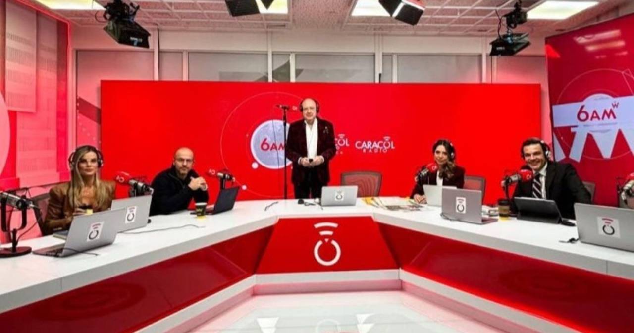 Cambios en las CADENAS radiales de Caracol y la W