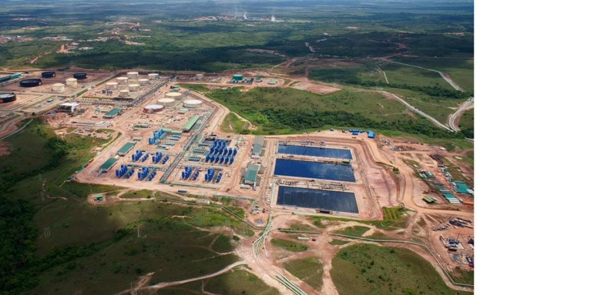 Revivieron los campos gasíferos de ECOPETROL