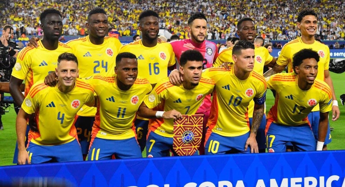 El ranking FIFA y su peso en el Mundial: Colombia cae al puesto 14 y busca regresar al top 10