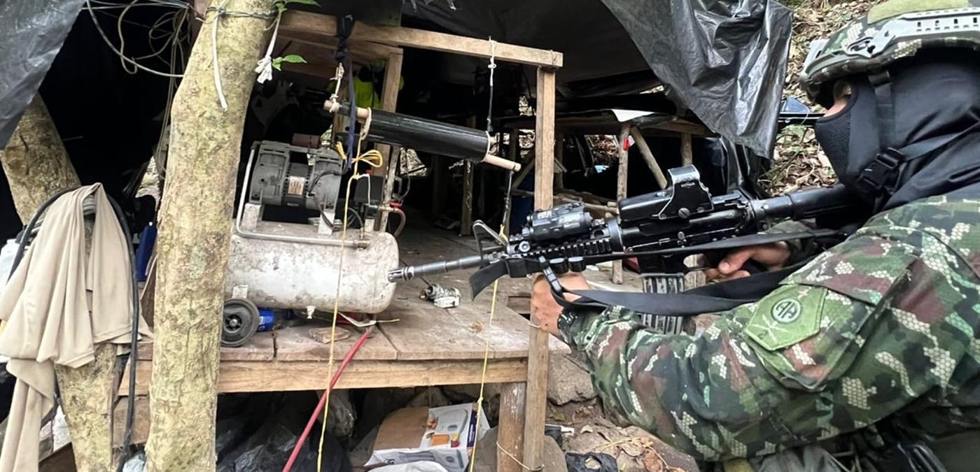 Golpe a las finanzas del ELN en más de 5.153 millones de pesos