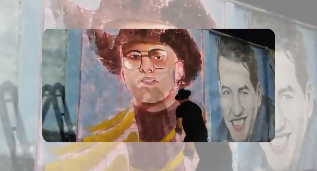 Santander se une a la gran despedida de Yeison Jiménez