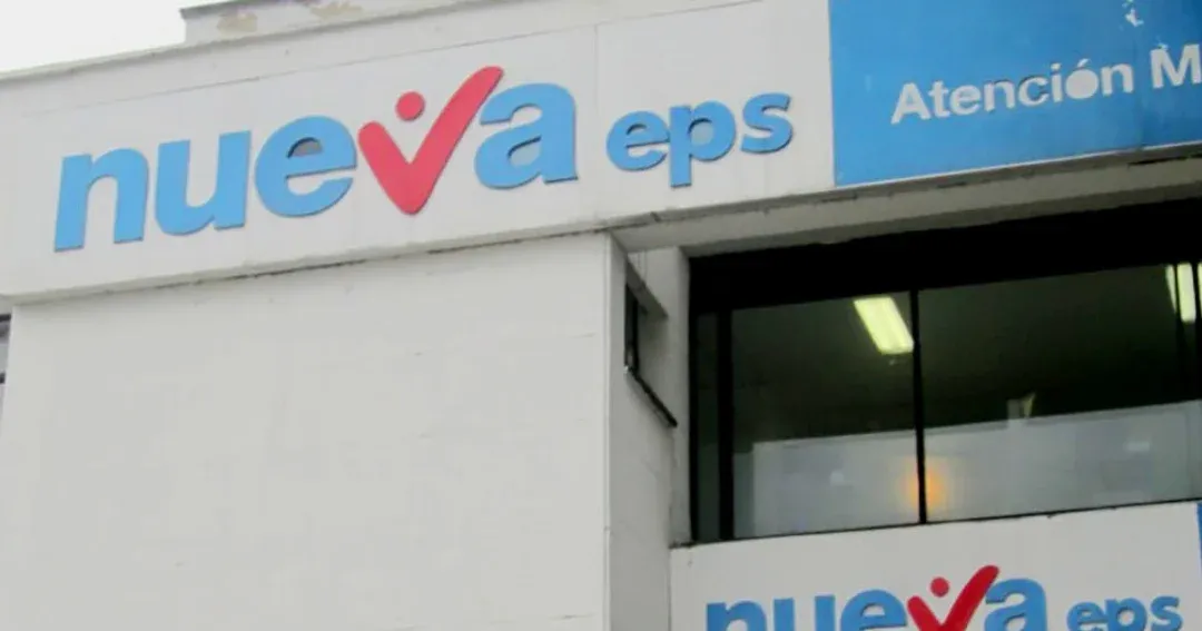 Juzgados embargaron cuentas de Nueva EPS