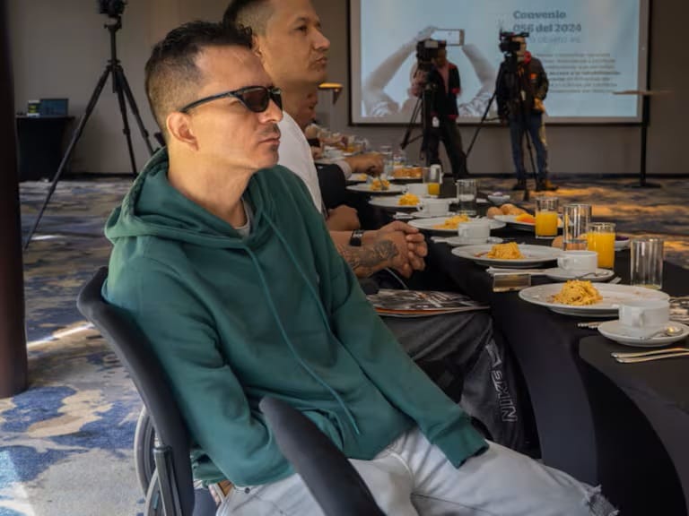 JEP ordenó al CNE restablecer derechos políticos a excombatiente de las Farc que aspira al Congreso