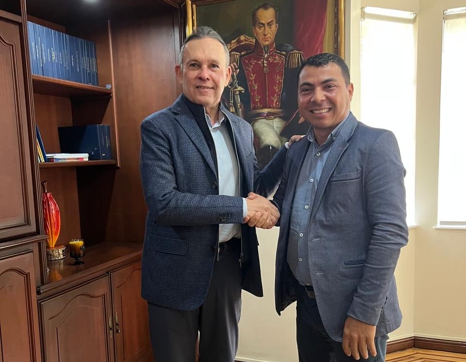 Andrés Vázquez: la cruzada contra los cobros por derechos de autor impulsa su salto al Senado