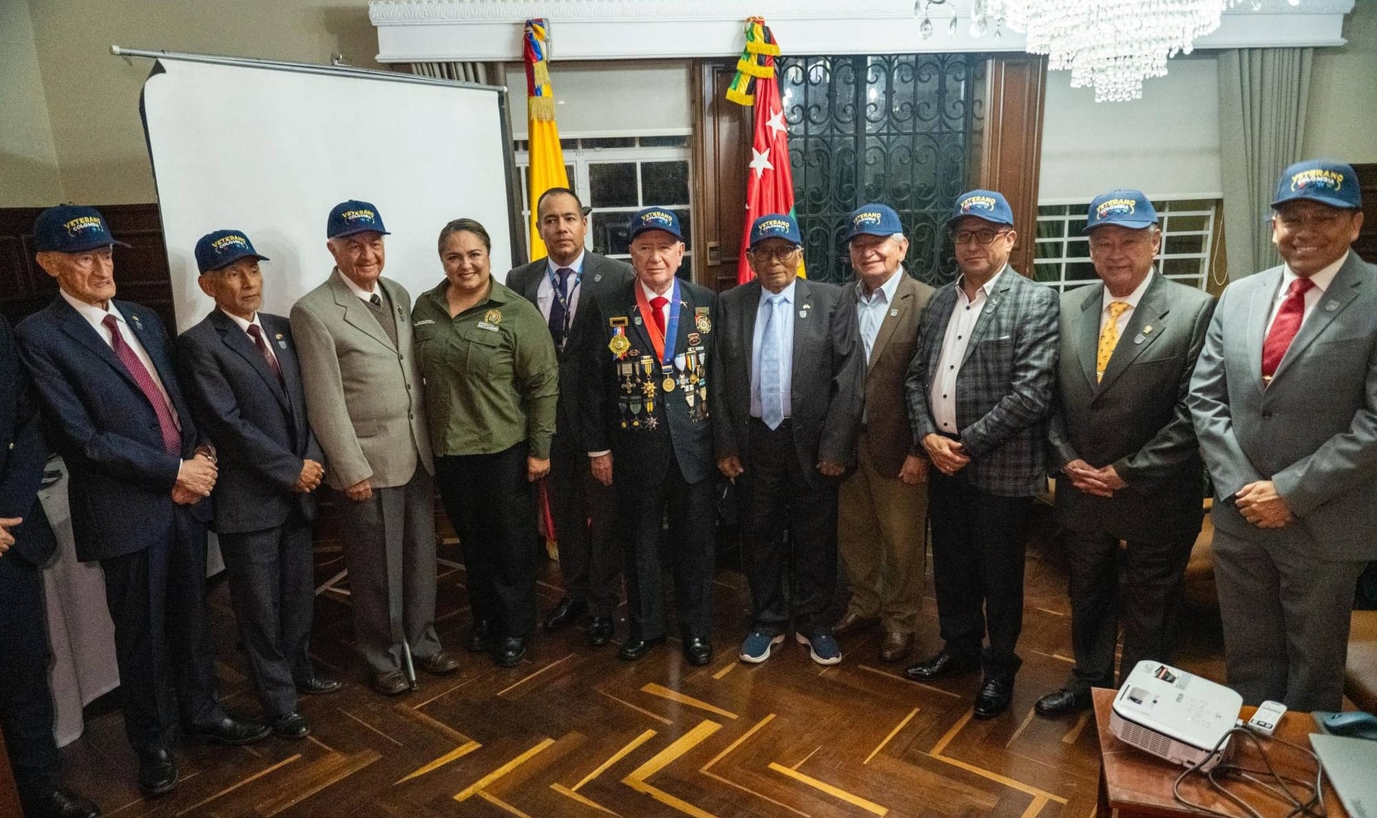 Cátedra de Santandereanidad en la Casa de Santander