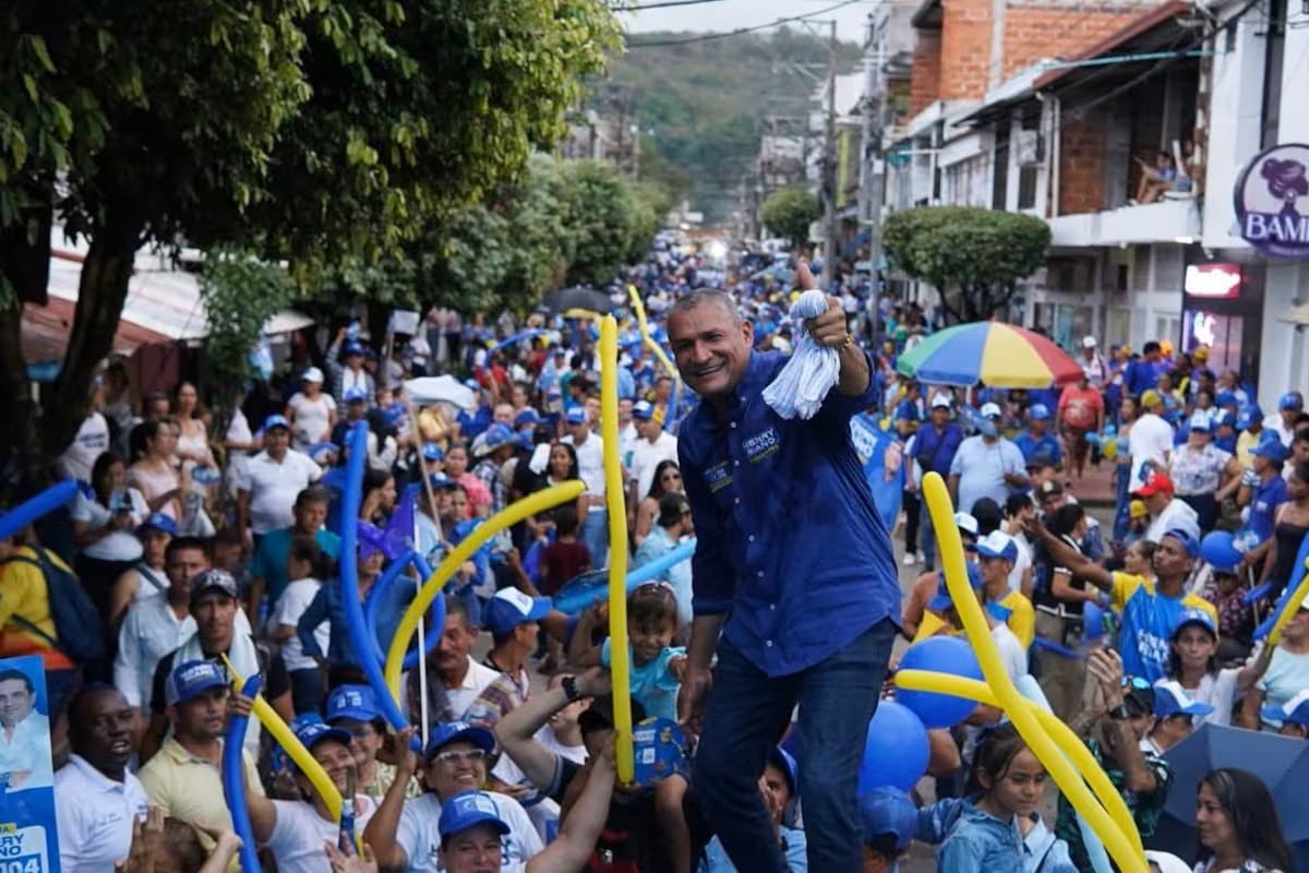 Del pozo petrolero al Congreso: la apuesta extractiva de Henry Riaño para reactivar la economía colombiana