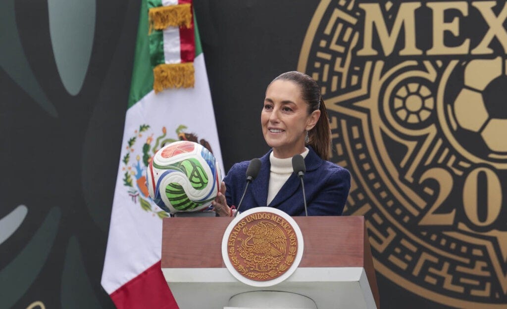 “Garantías de seguridad están dadas  en Mexico y no hay ningún riesgo”